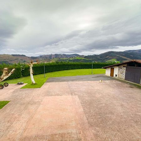 Amplia Casa Rural En Entorno Natural Сиорца-Болибар Экстерьер фото