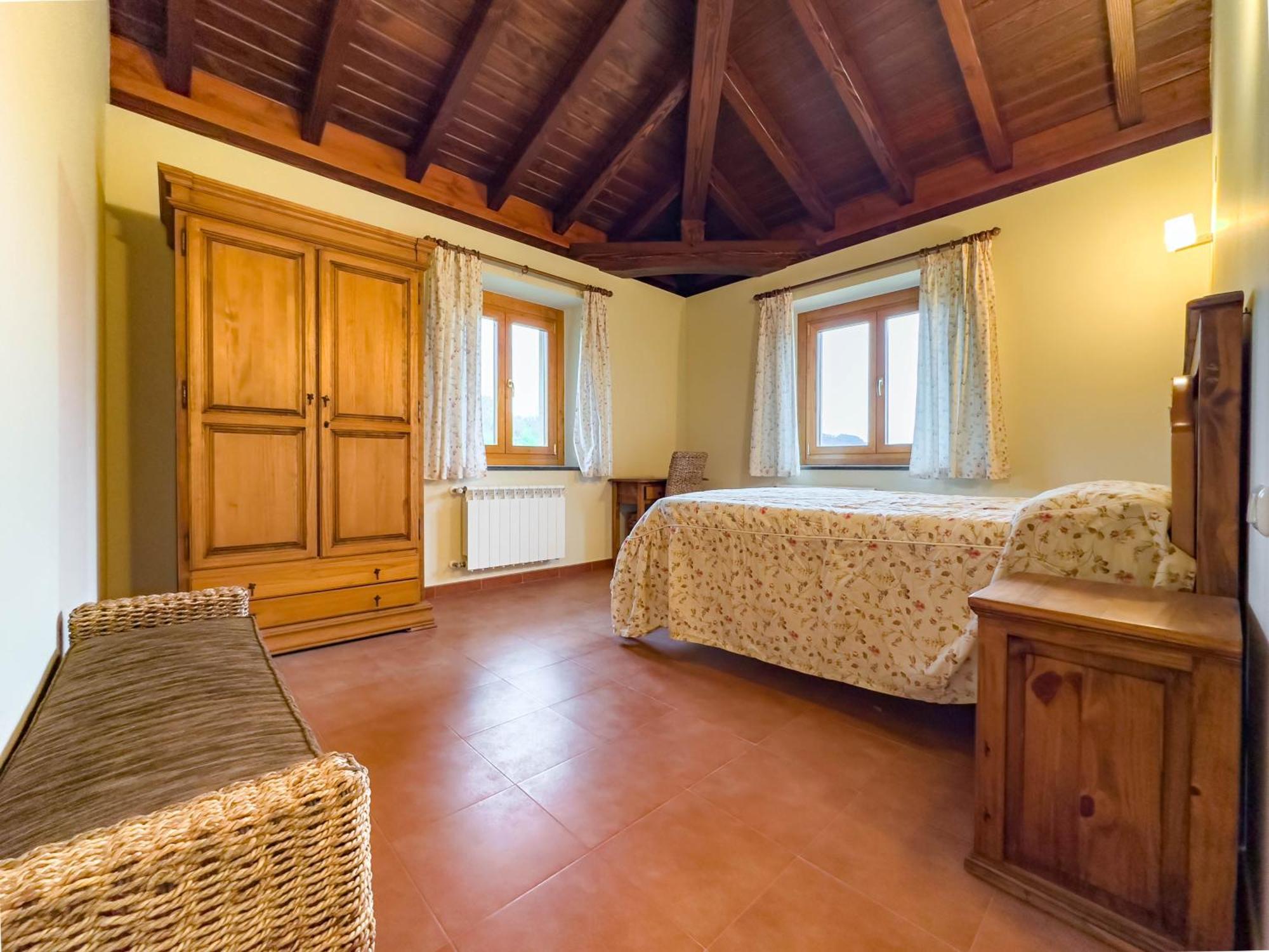 Amplia Casa Rural En Entorno Natural Сиорца-Болибар Экстерьер фото