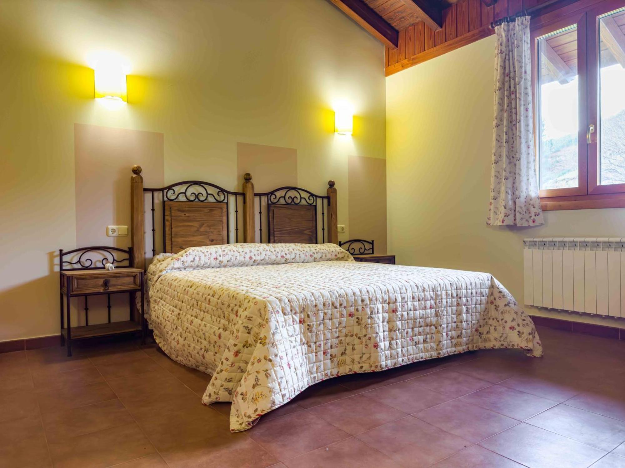 Amplia Casa Rural En Entorno Natural Сиорца-Болибар Экстерьер фото