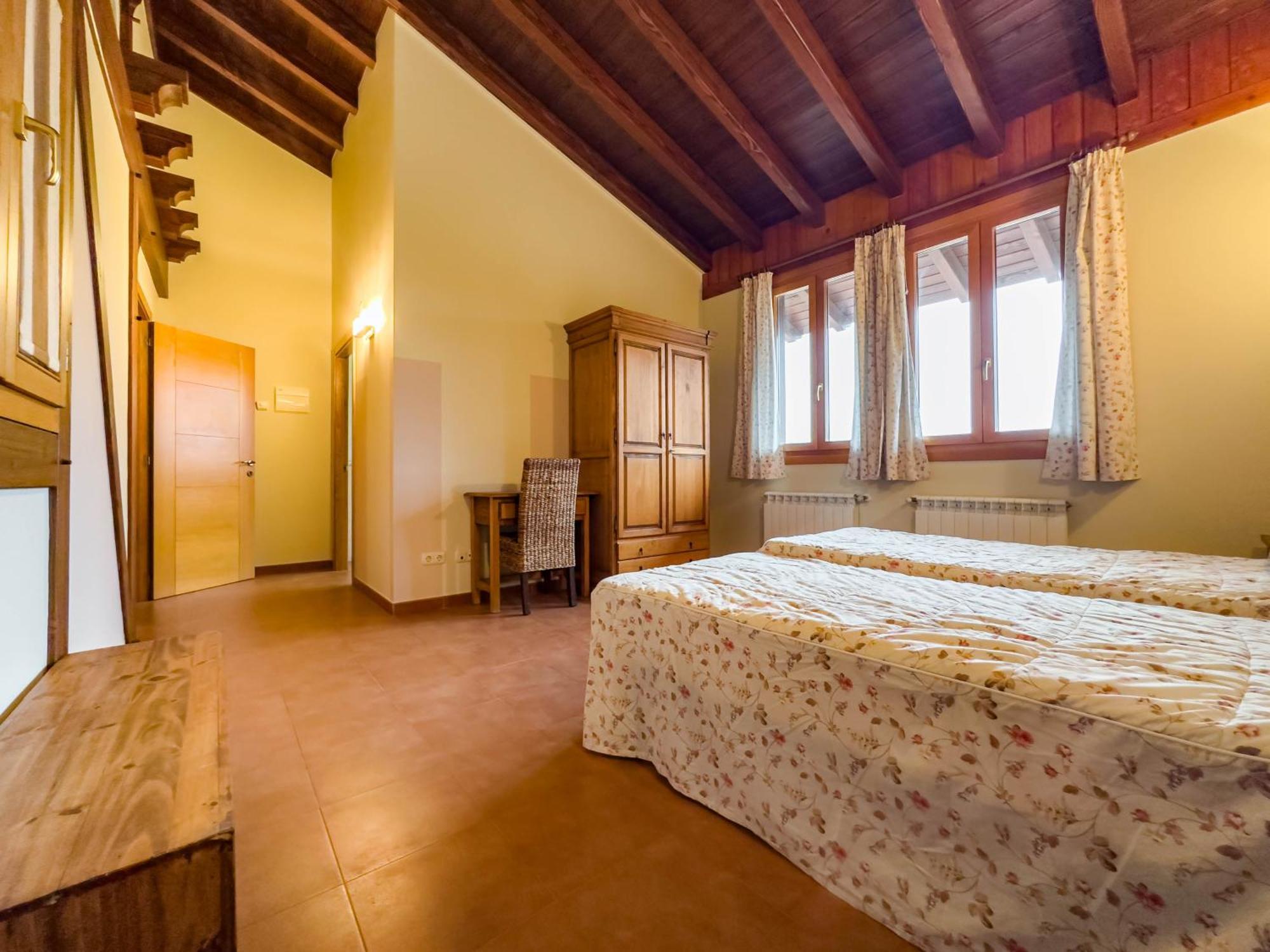 Amplia Casa Rural En Entorno Natural Сиорца-Болибар Экстерьер фото