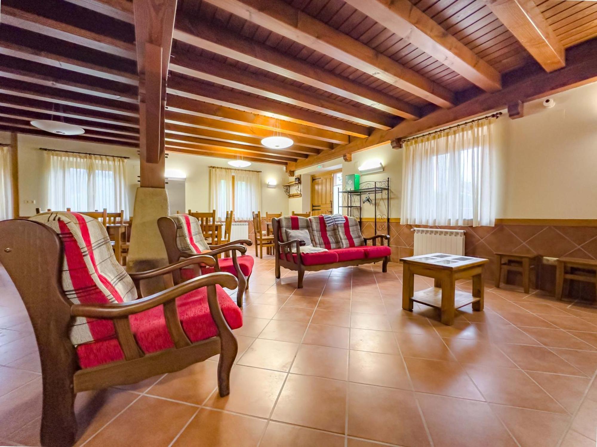 Amplia Casa Rural En Entorno Natural Сиорца-Болибар Экстерьер фото