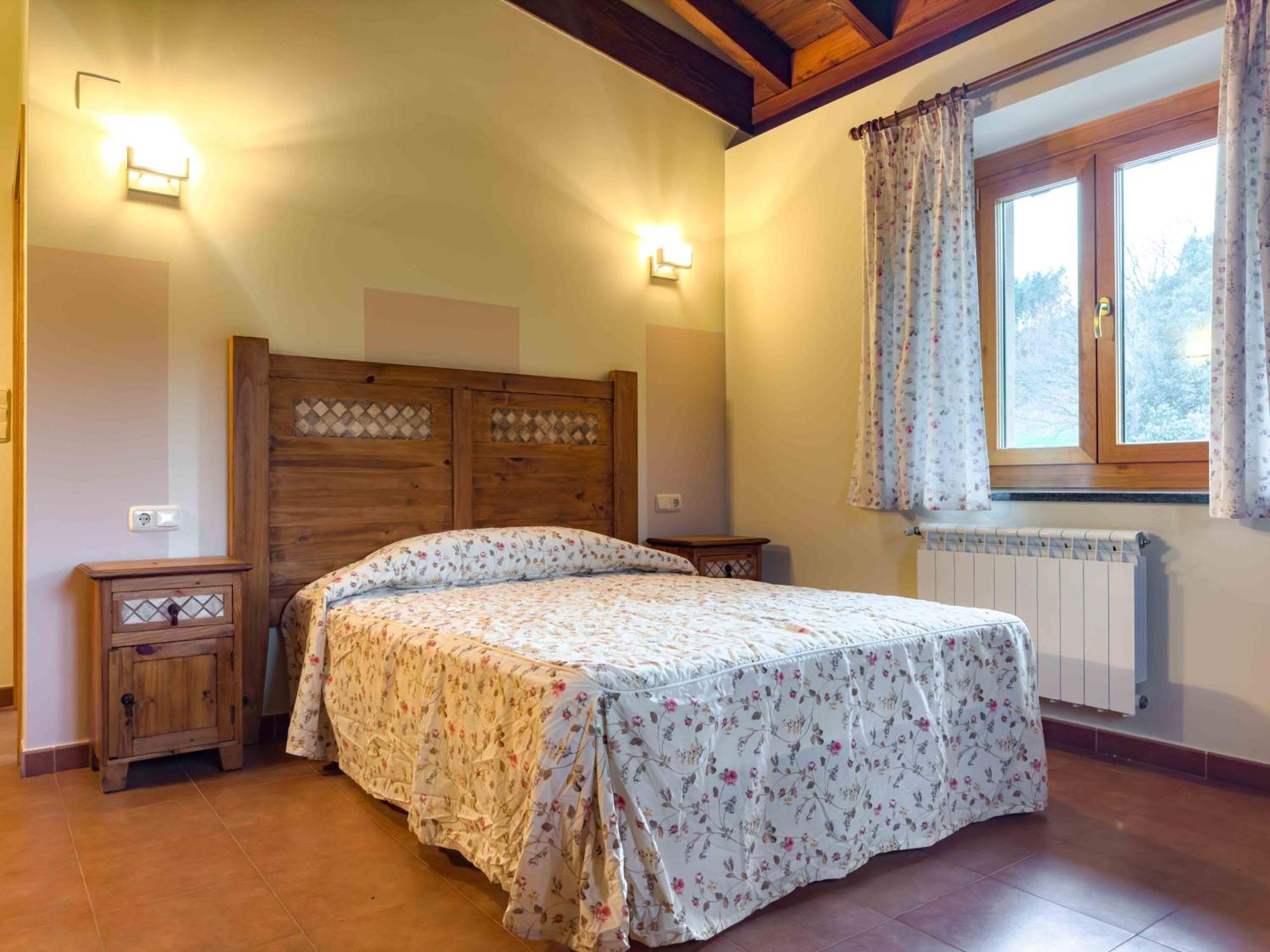 Amplia Casa Rural En Entorno Natural Сиорца-Болибар Экстерьер фото