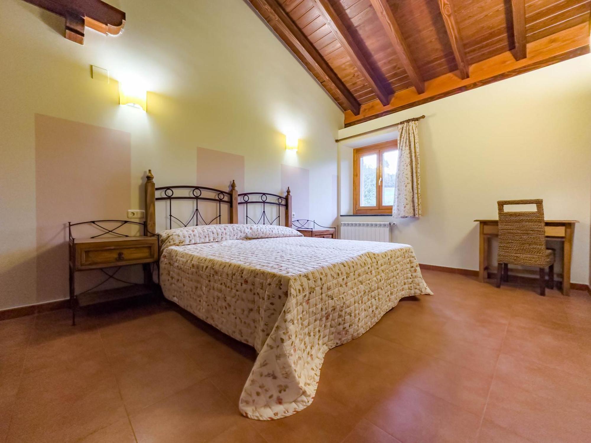 Amplia Casa Rural En Entorno Natural Сиорца-Болибар Экстерьер фото