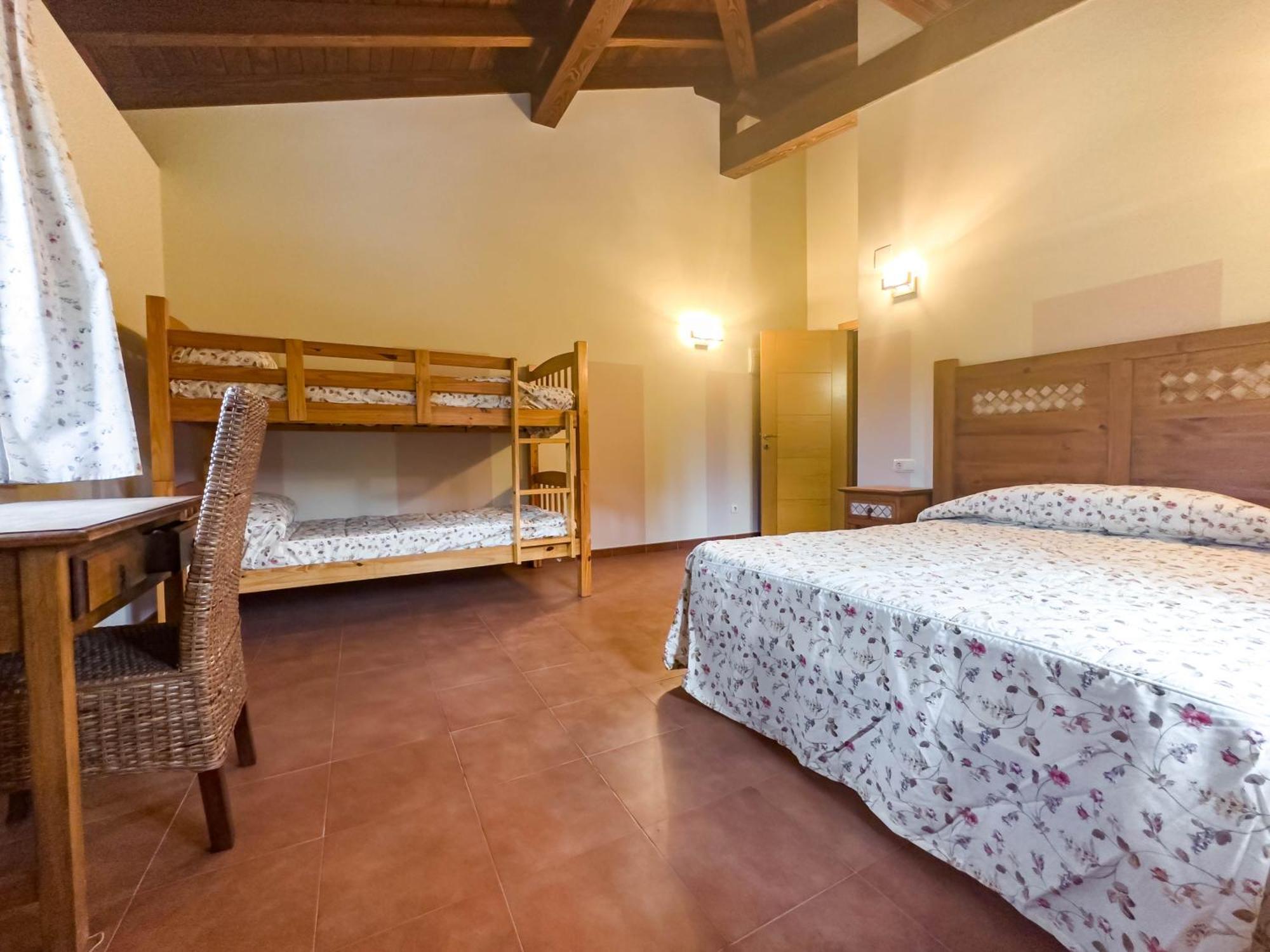 Amplia Casa Rural En Entorno Natural Сиорца-Болибар Экстерьер фото
