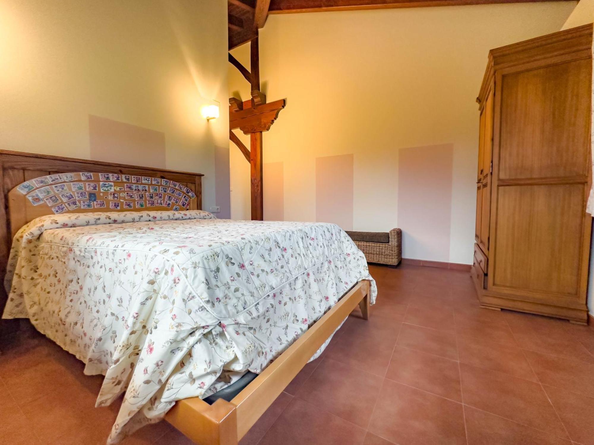 Amplia Casa Rural En Entorno Natural Сиорца-Болибар Экстерьер фото