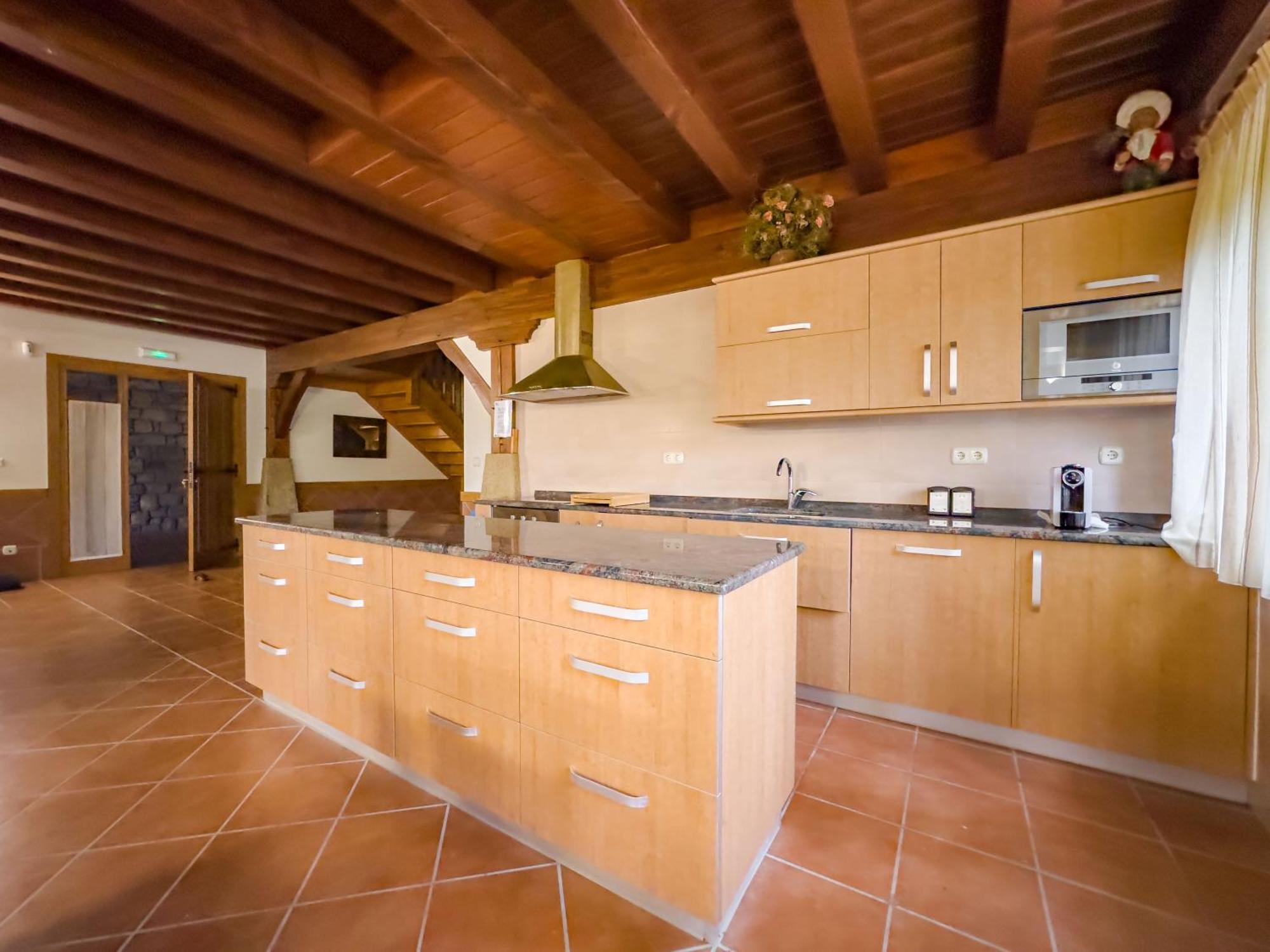 Amplia Casa Rural En Entorno Natural Сиорца-Болибар Экстерьер фото