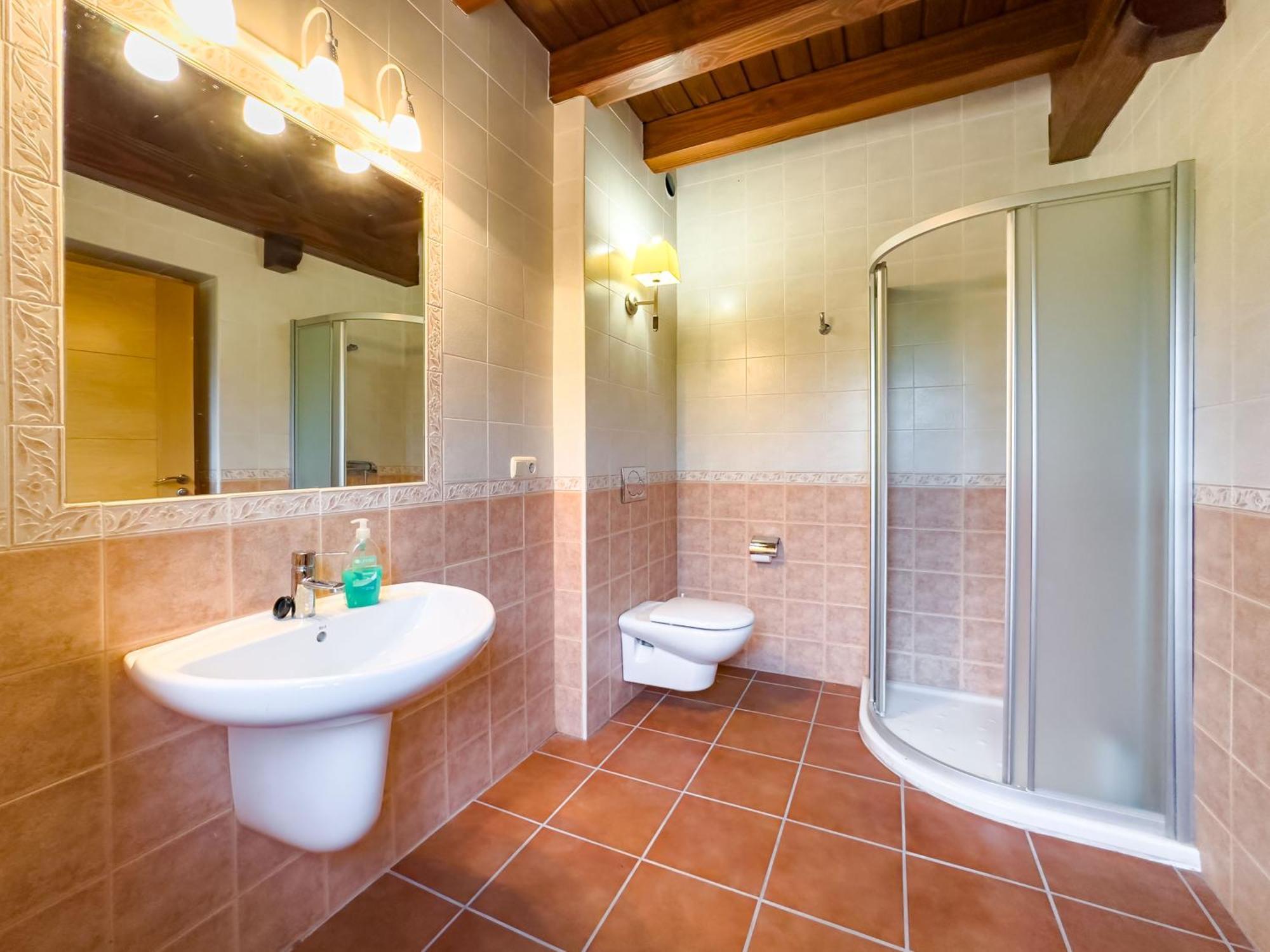 Amplia Casa Rural En Entorno Natural Сиорца-Болибар Экстерьер фото