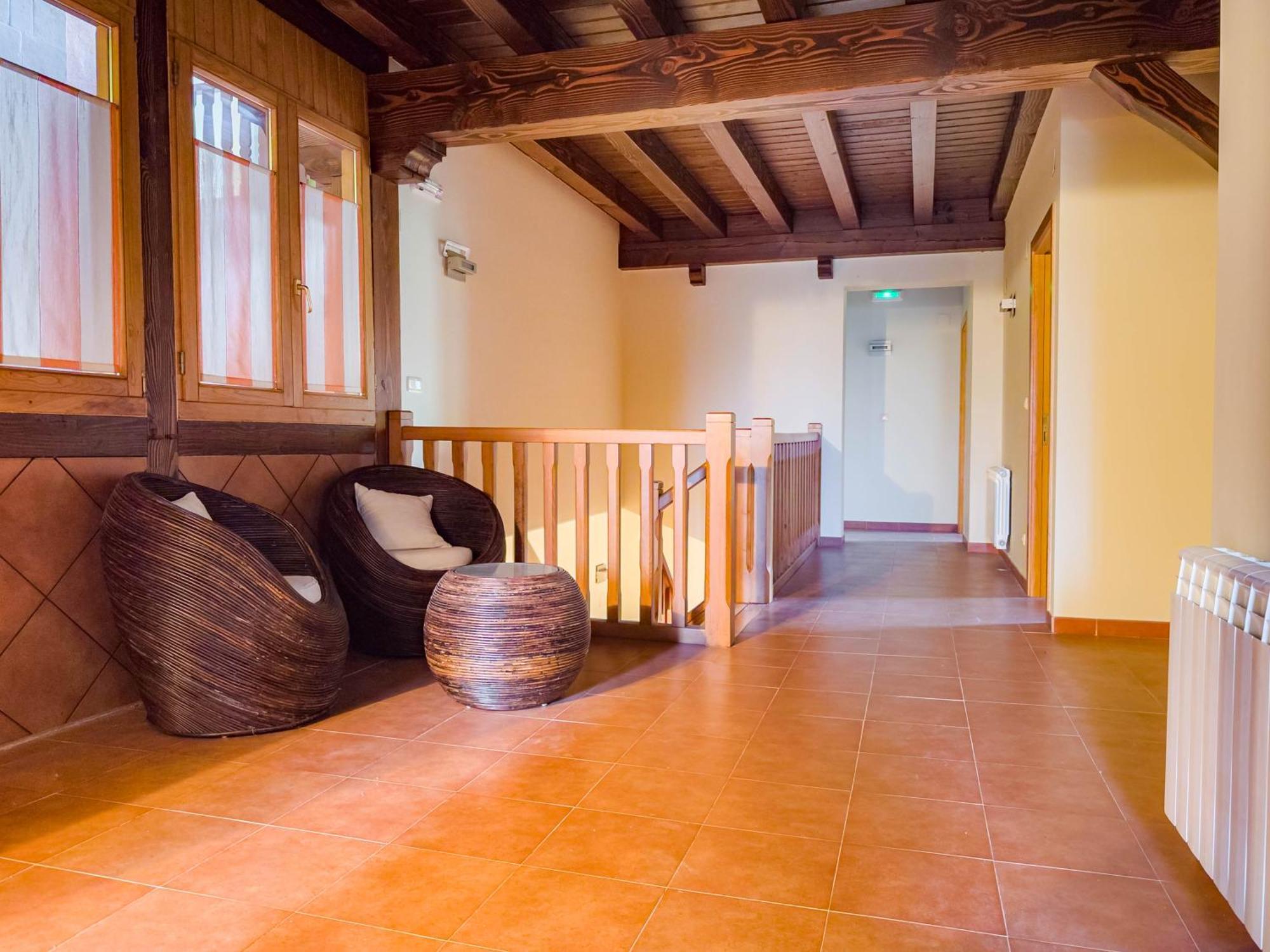 Amplia Casa Rural En Entorno Natural Сиорца-Болибар Экстерьер фото